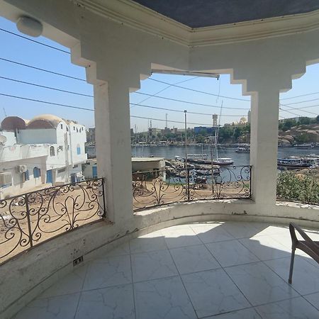 Winji Guest House Aswan Buitenkant foto