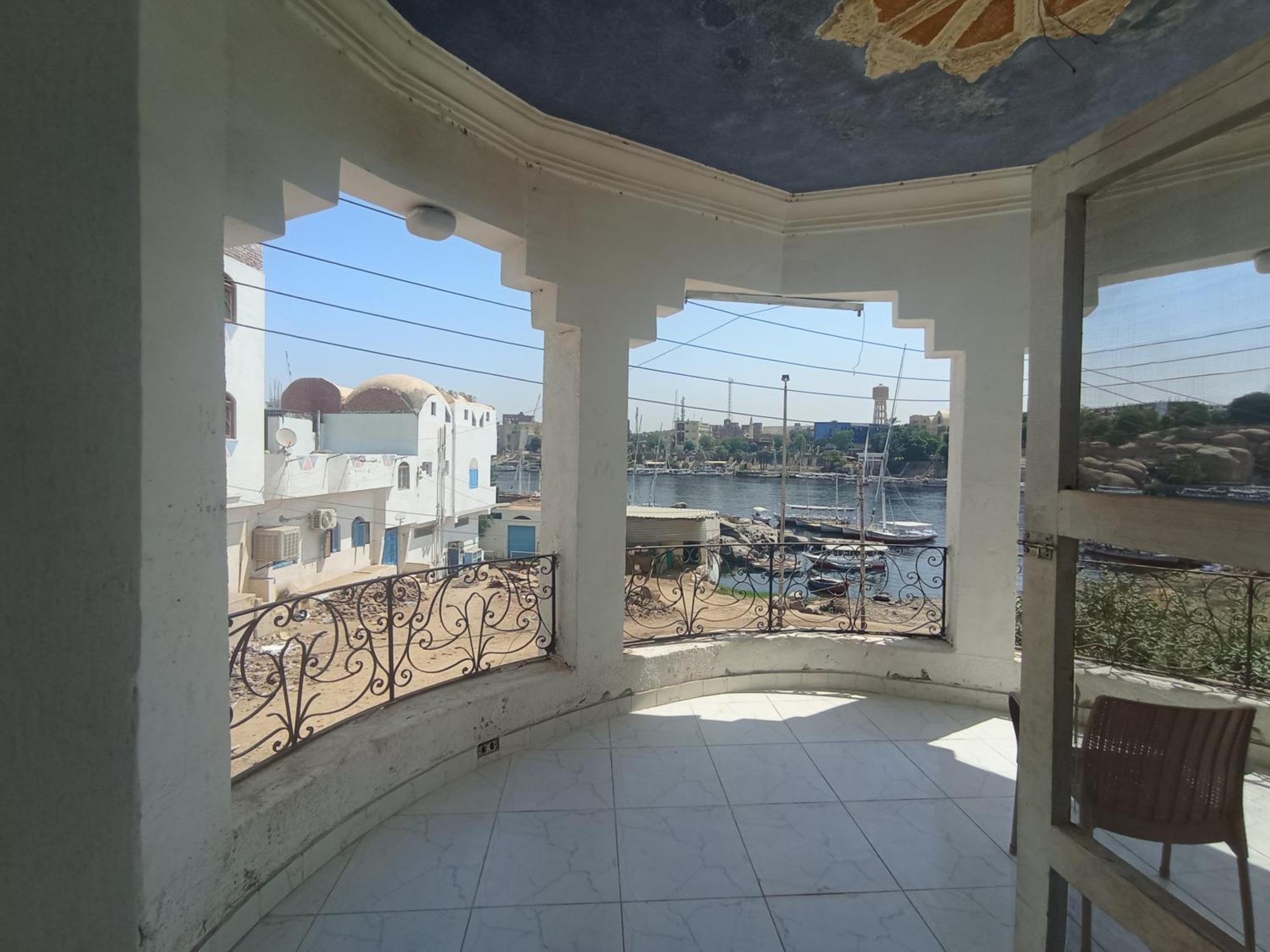 Winji Guest House Aswan Buitenkant foto